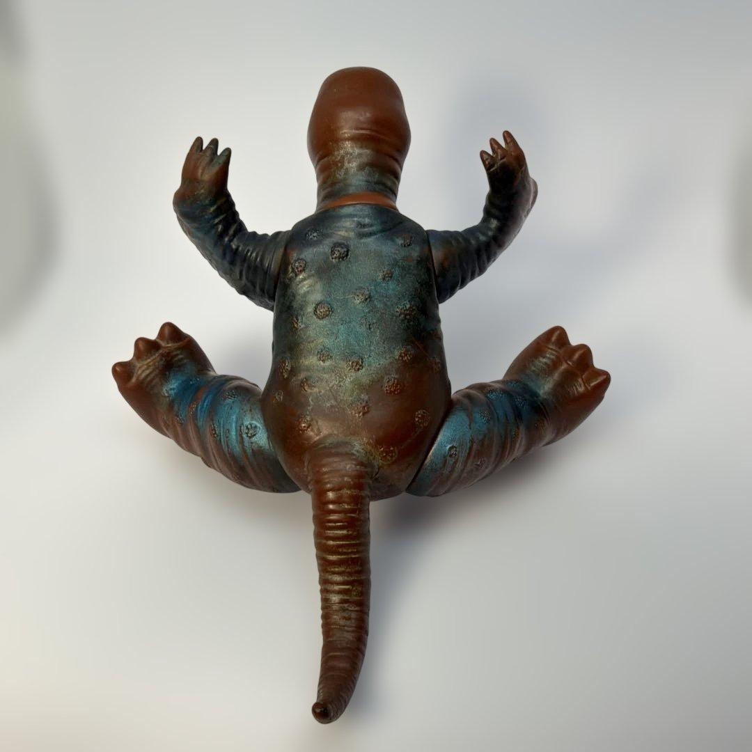 当時物　マルサンソフビペギラ