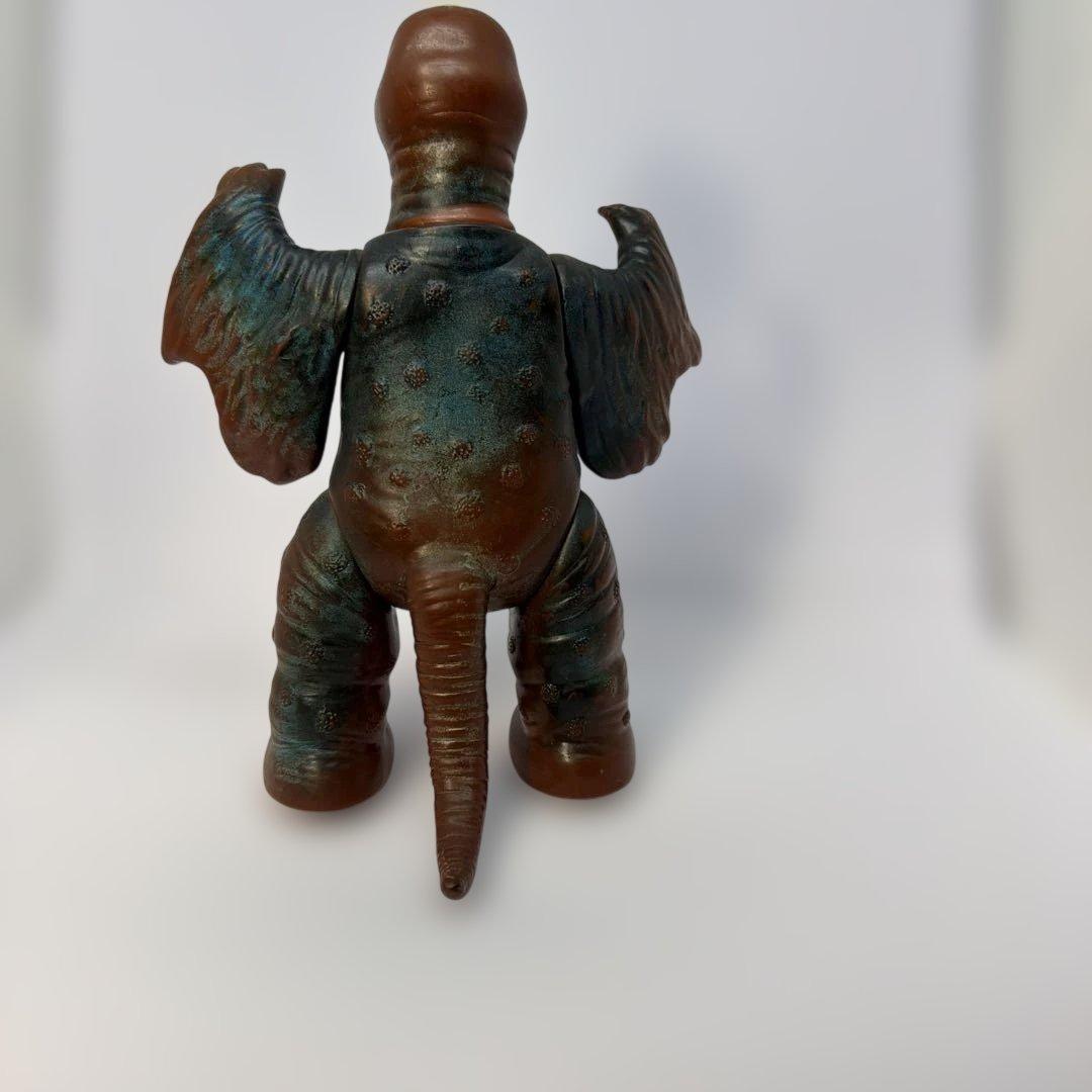 当時物　マルサンソフビペギラ