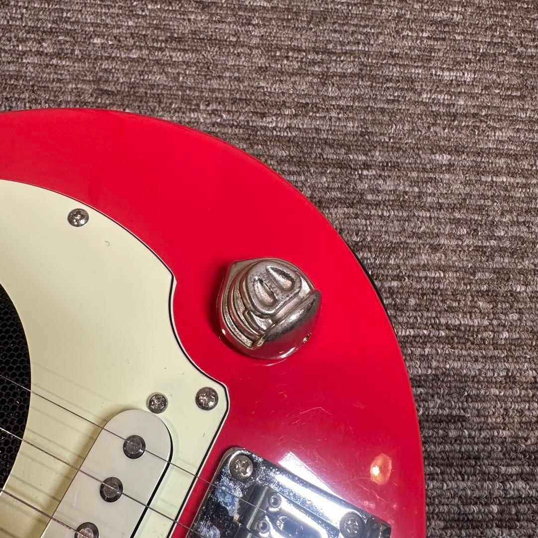 Pignose ピグノーズ PGG-200アンプ内蔵ミニギター 美品