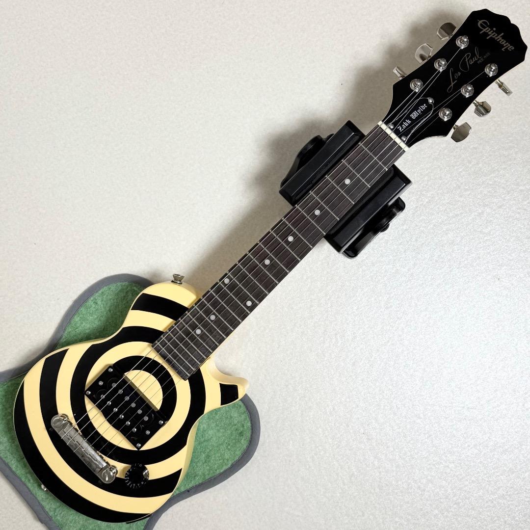 ギター Epiphone Zakk Wylde Les Paul PEEWEE Mini