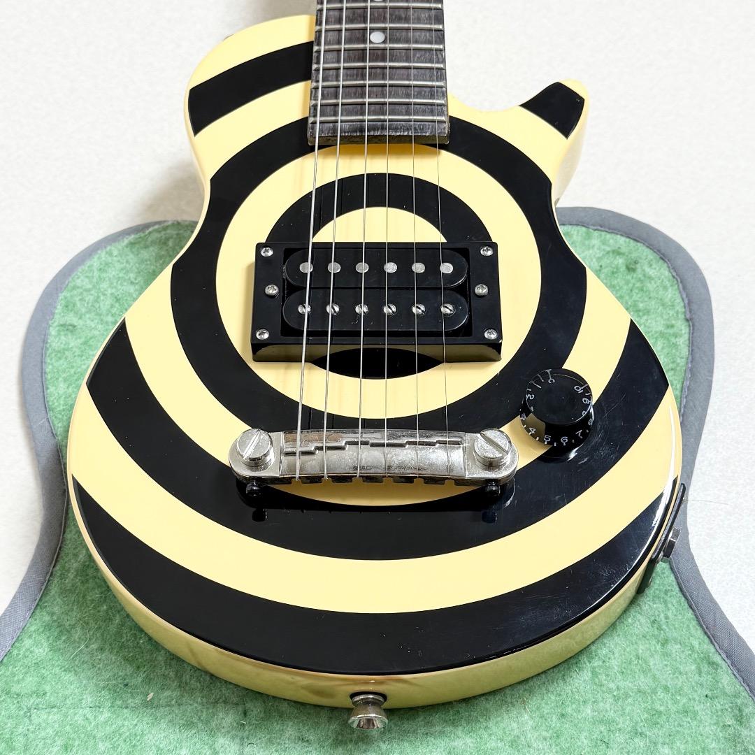 ギター Epiphone Zakk Wylde Les Paul PEEWEE Mini