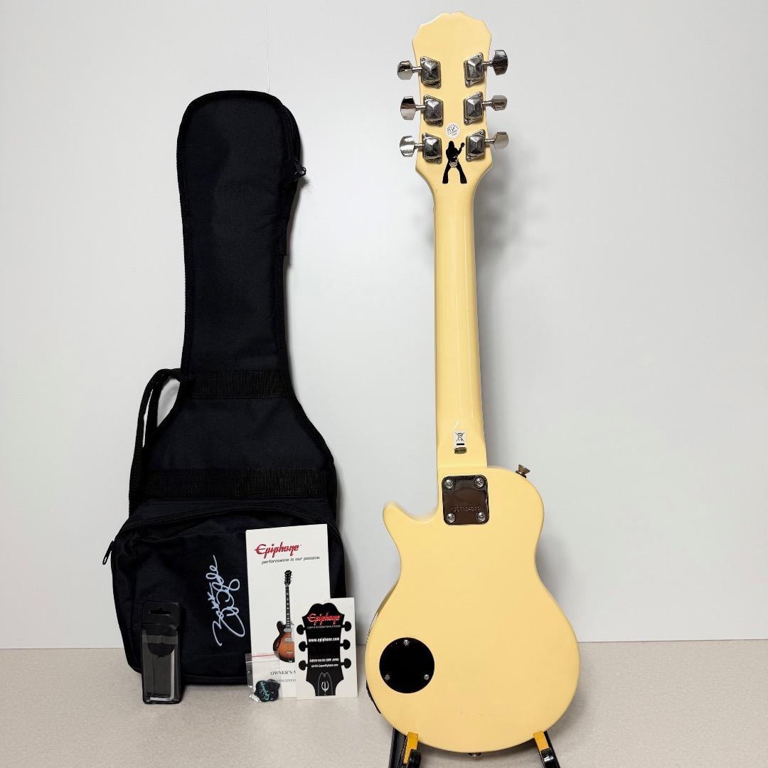 ギター Epiphone Zakk Wylde Les Paul PEEWEE Mini