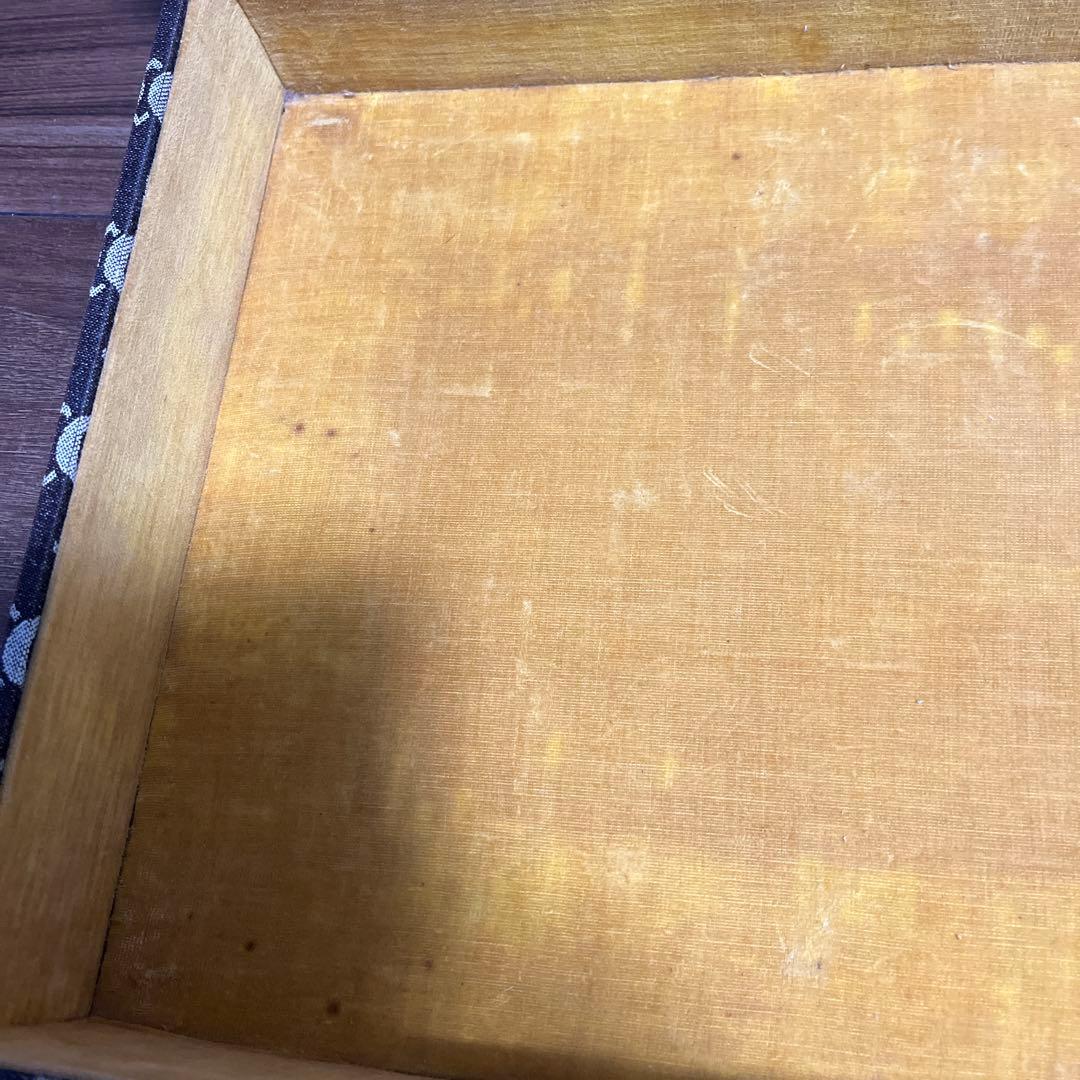 【希少】アンティークアタッシュケース鍵付き