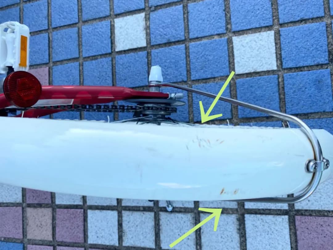 子供自転車 18インチ 補助輪付き