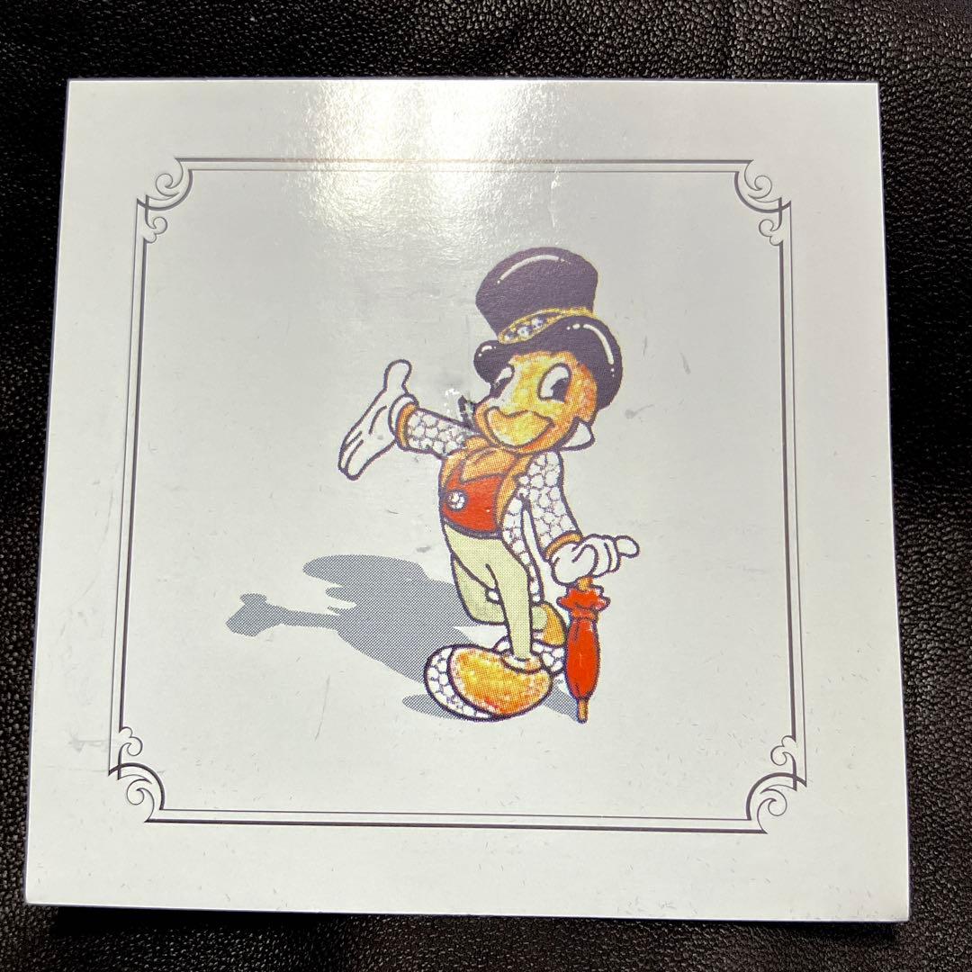 【超希少】【1000個限定】ピノキオ　ジミニークリケット　スワロフスキー