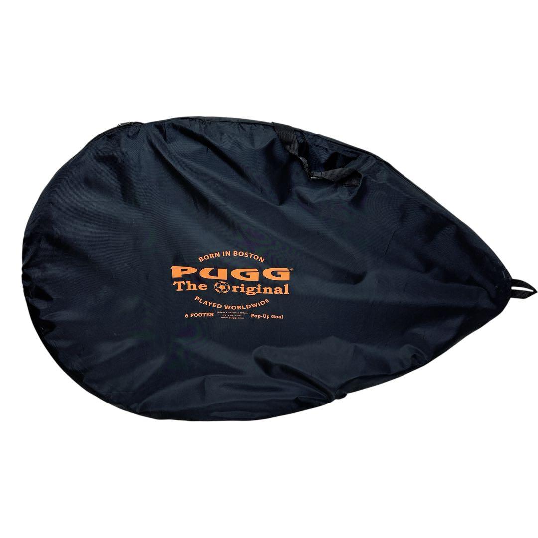 完売品✨PUGG パグ　6フィート ポップアップサッカーゴール　折り畳み式