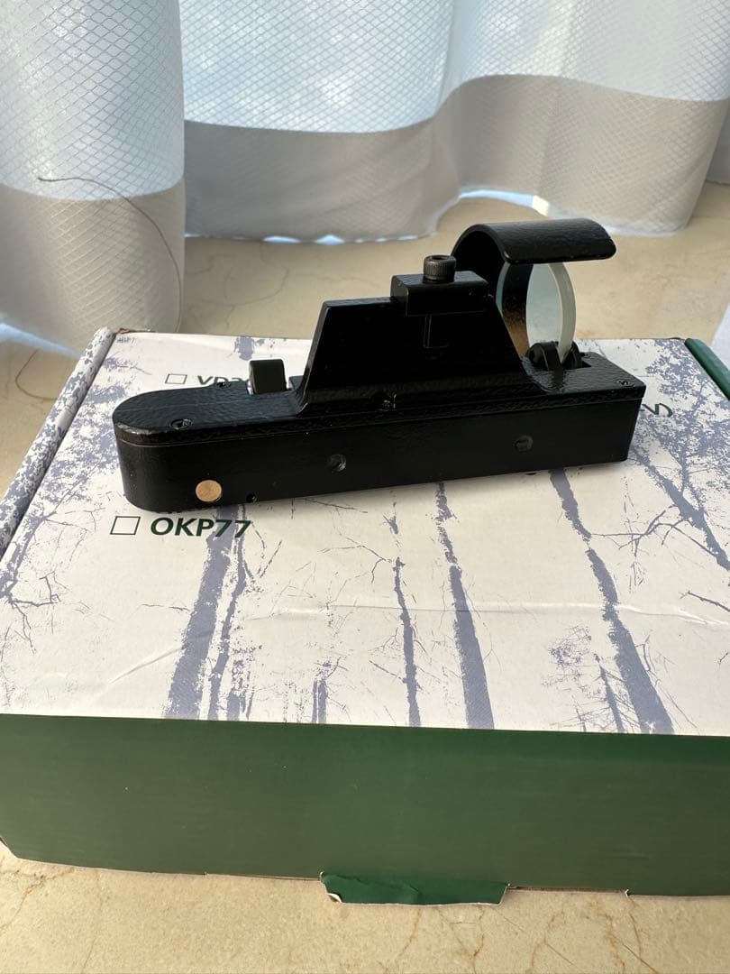 OKP-7 タイプ ドットサイトサイト 20mm(ピカティニー規格)レール用