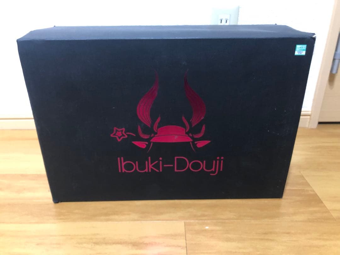 伊吹童子 水着 最終再臨 ガレージキット fate fgo フィギュア