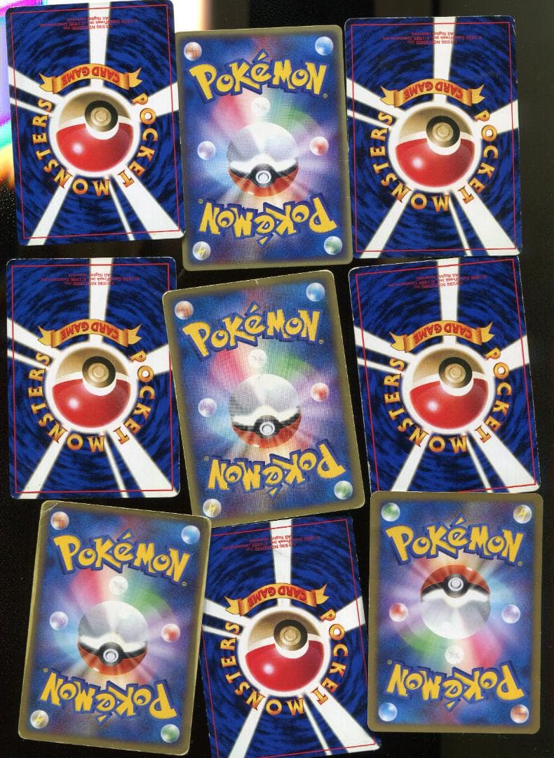 キズZ　ポケモン　キラ　他カード