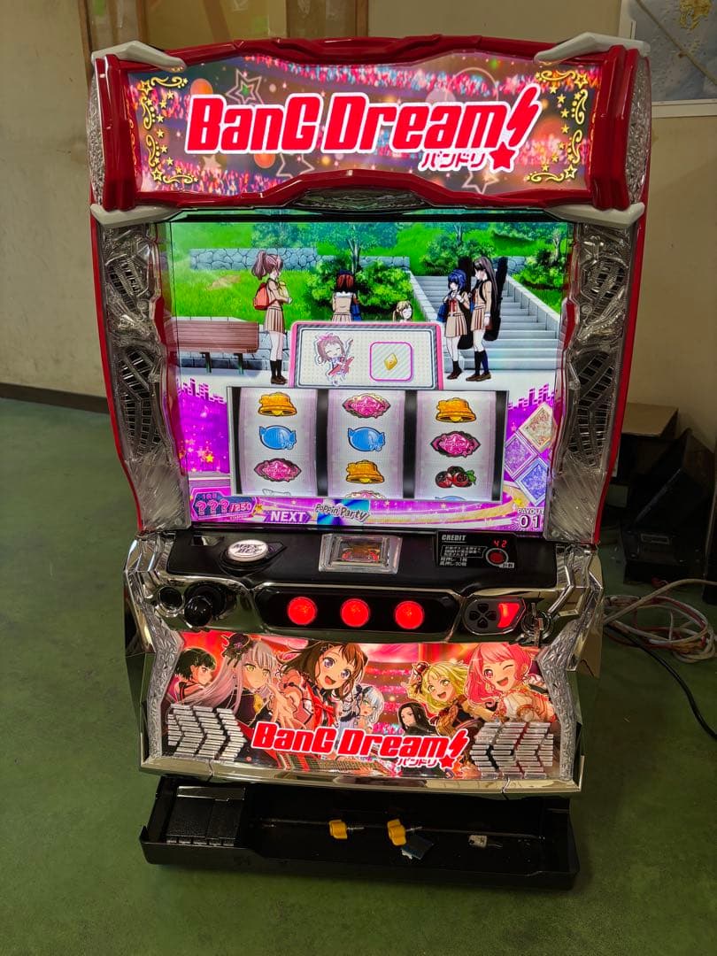 実機 税込 オリンピアエステート ＬバンドリＳ１１◆