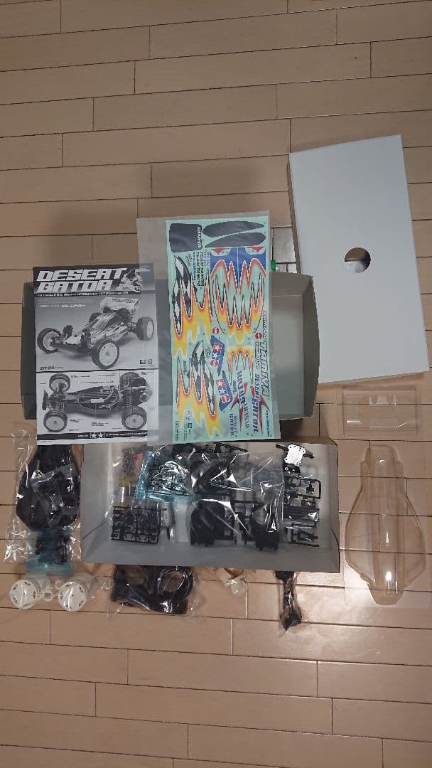 デザートゲイター その他