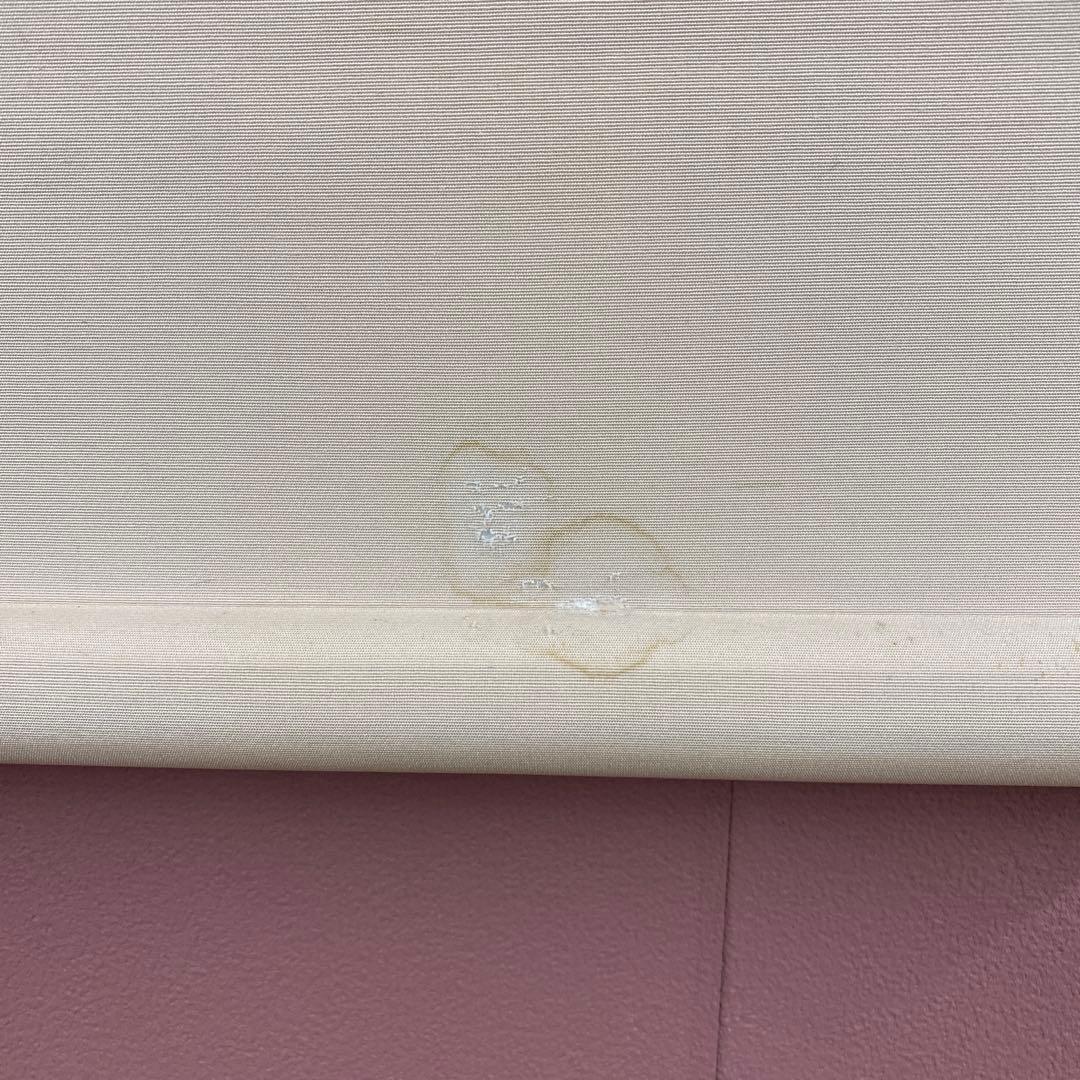 美品 掛け軸 須賀玄道作「円相 無一物」共箱 禅語 茶掛け 年中掛け