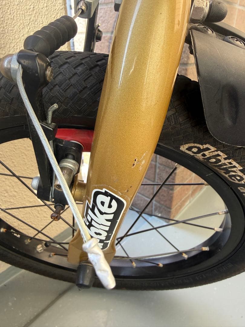 HONDA　D-bike/ディーバイク　マスター プラス　16インチ