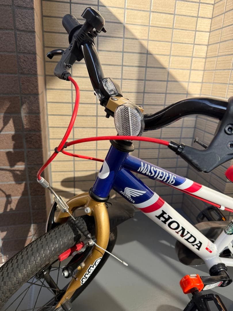 HONDA　D-bike/ディーバイク　マスター プラス　16インチ