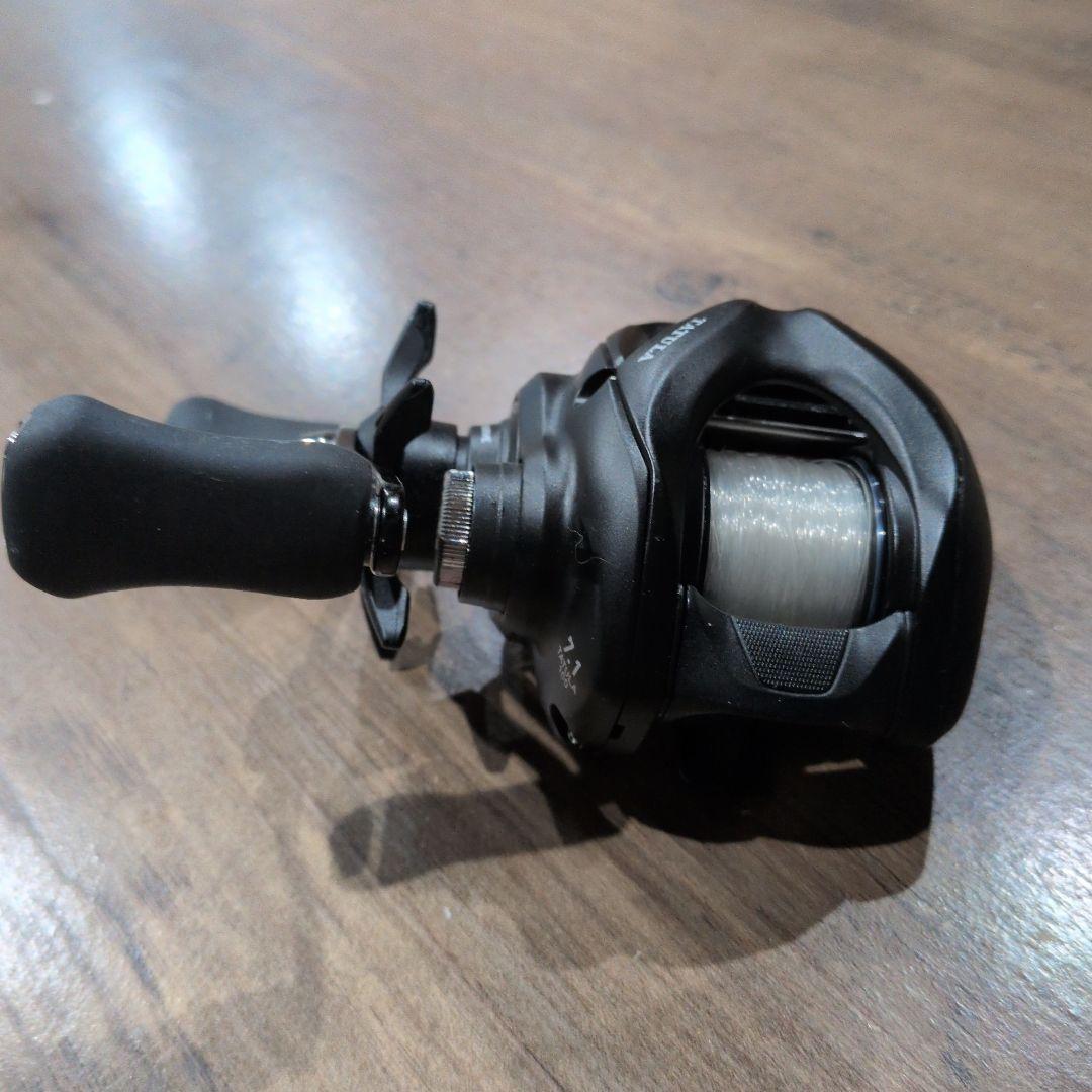 タトゥーラ100 ギア比7.1