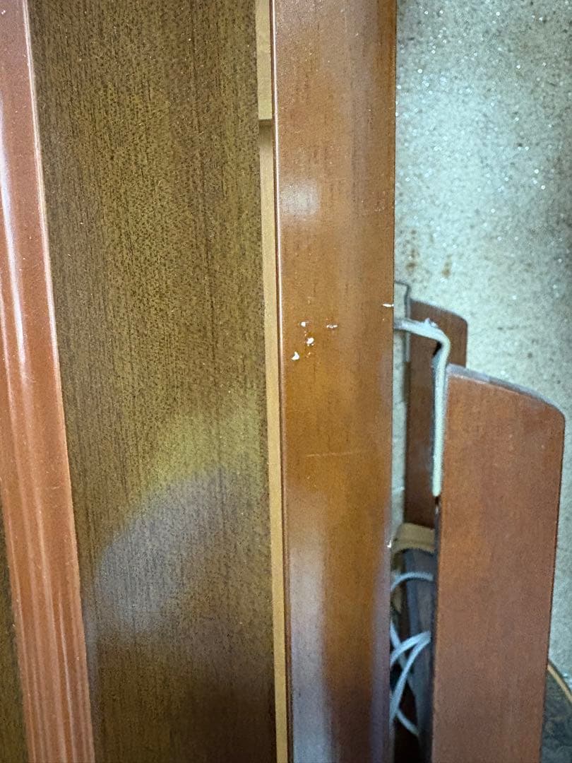 桐ダンス　箪笥　昭和レトロ　アンティーク