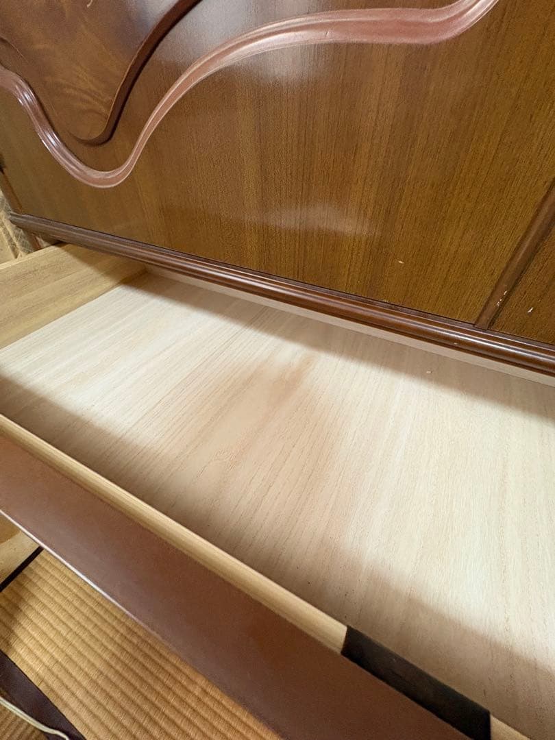 桐ダンス　箪笥　昭和レトロ　アンティーク