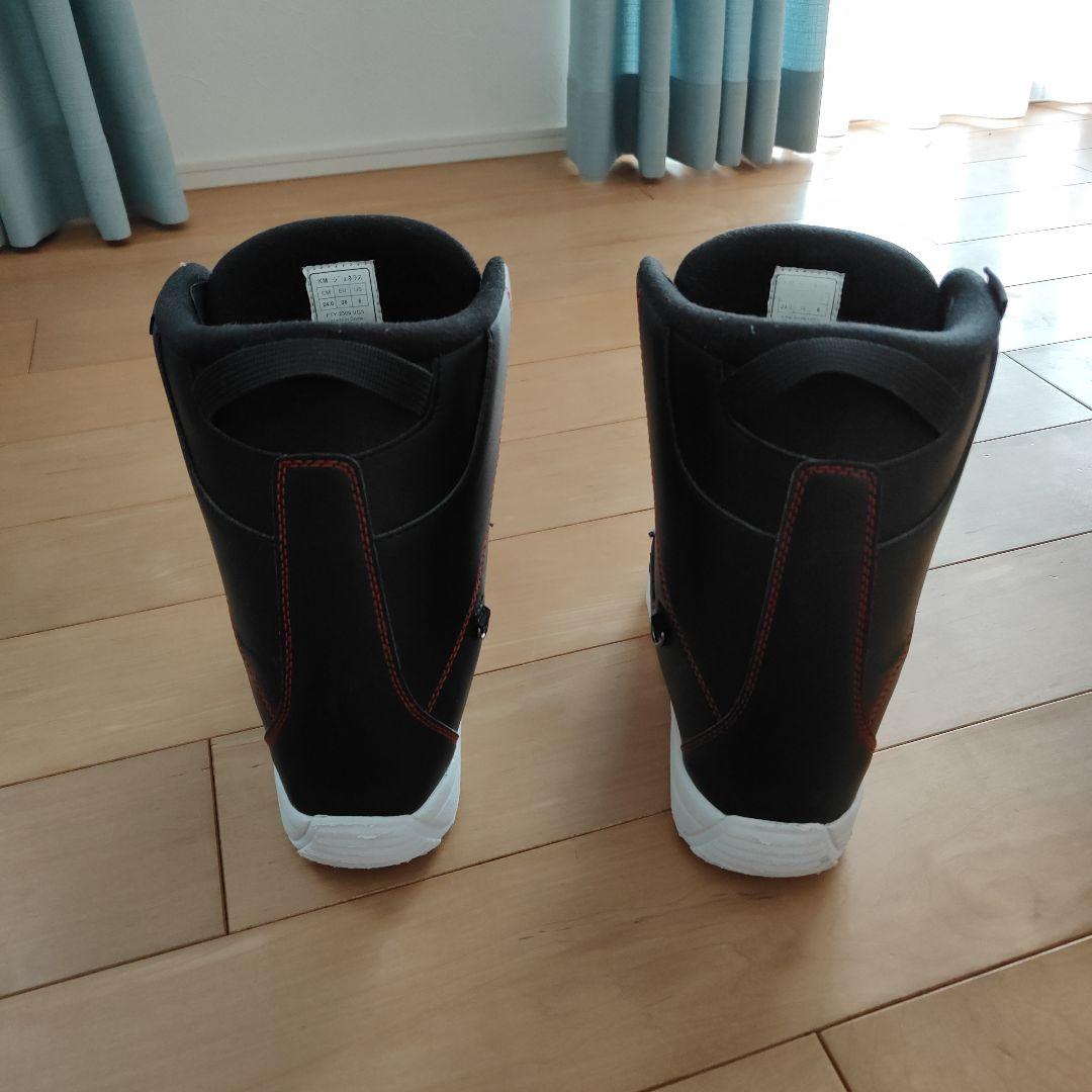 キスマークKM ジェネラスT BKRD 23-24年スノーボードブーツ24センチ