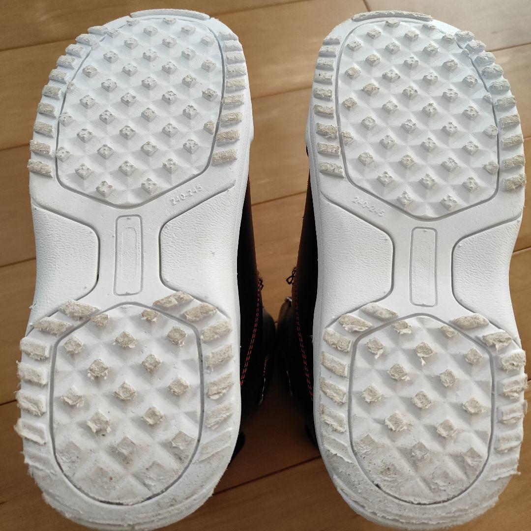 キスマークKM ジェネラスT BKRD 23-24年スノーボードブーツ24センチ