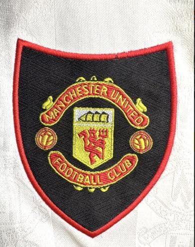 98/99 マンチェスター・ユナイテッド アウェイ 長袖 20番 スールシャール