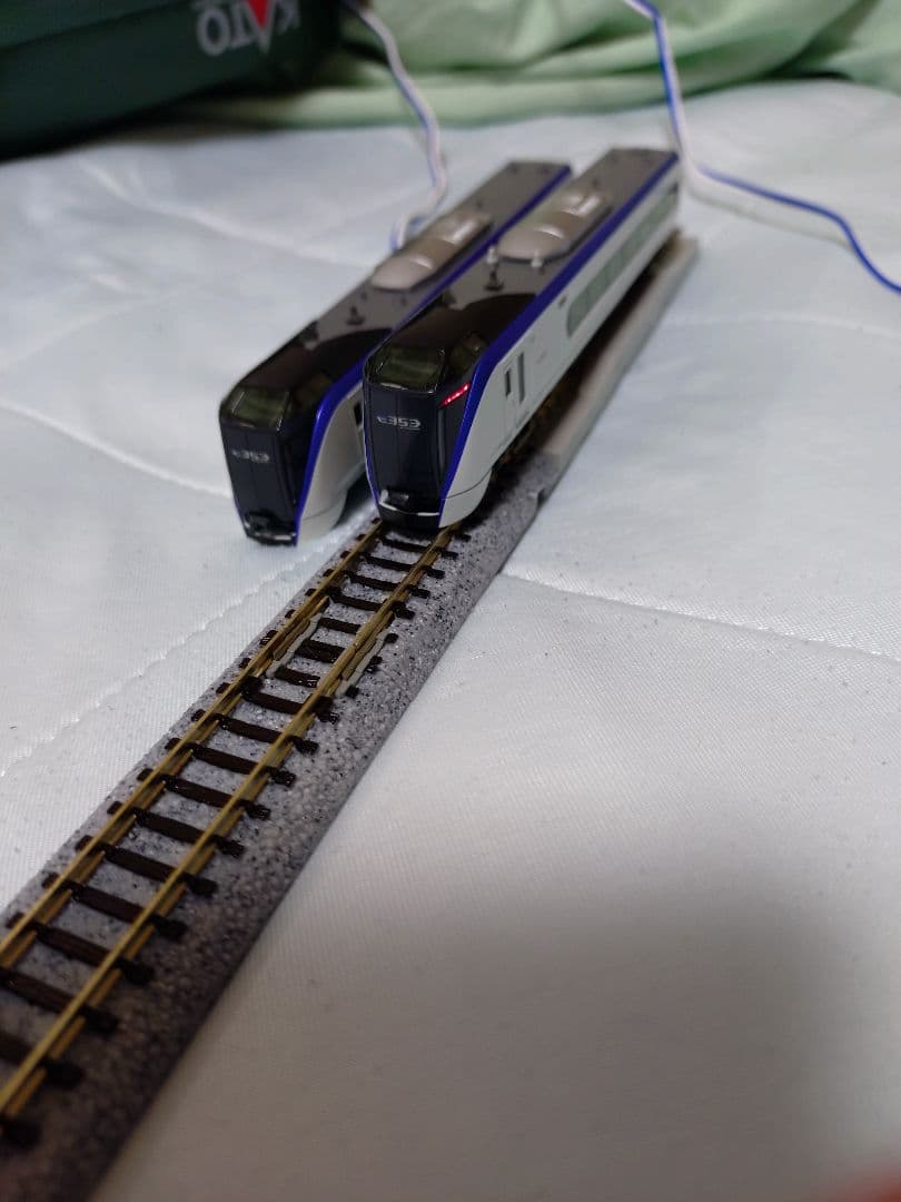 Nゲージ　KATO　E353系　あずさ・かいじ　12両セット