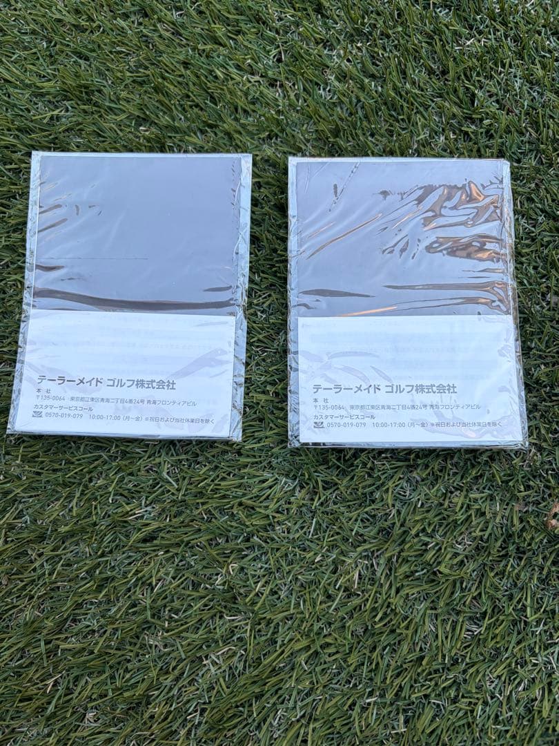 テーラーメイド HI-TOE3 ウェッジ 2本(52度60度)セット