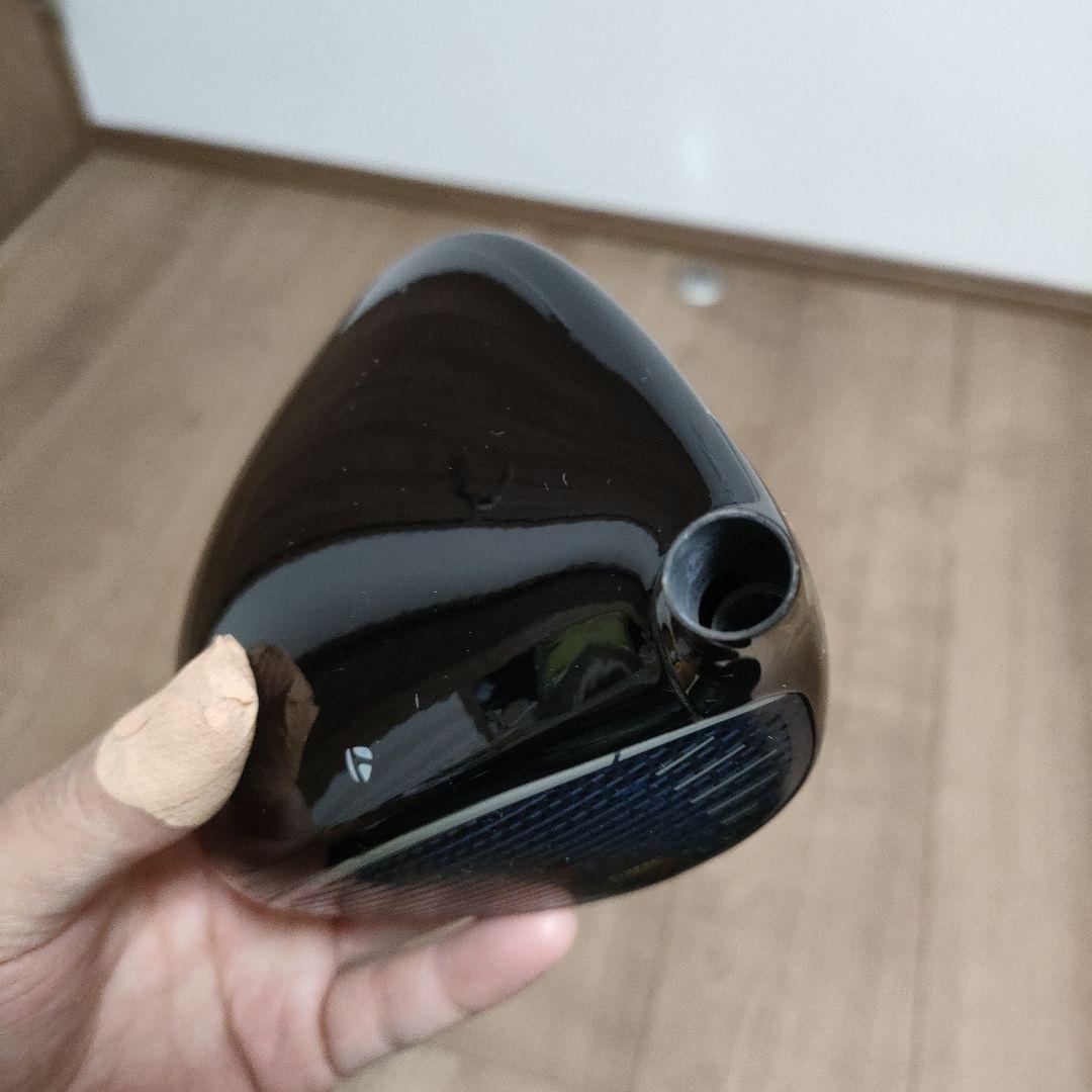 TaylorMade Qi10 ドライバー ヘッドのみ
