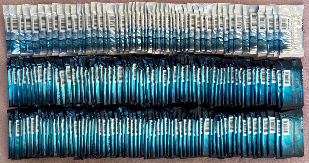 MTG マジックザギャザリング カルドハイム セット ドラフト 未開封 計186