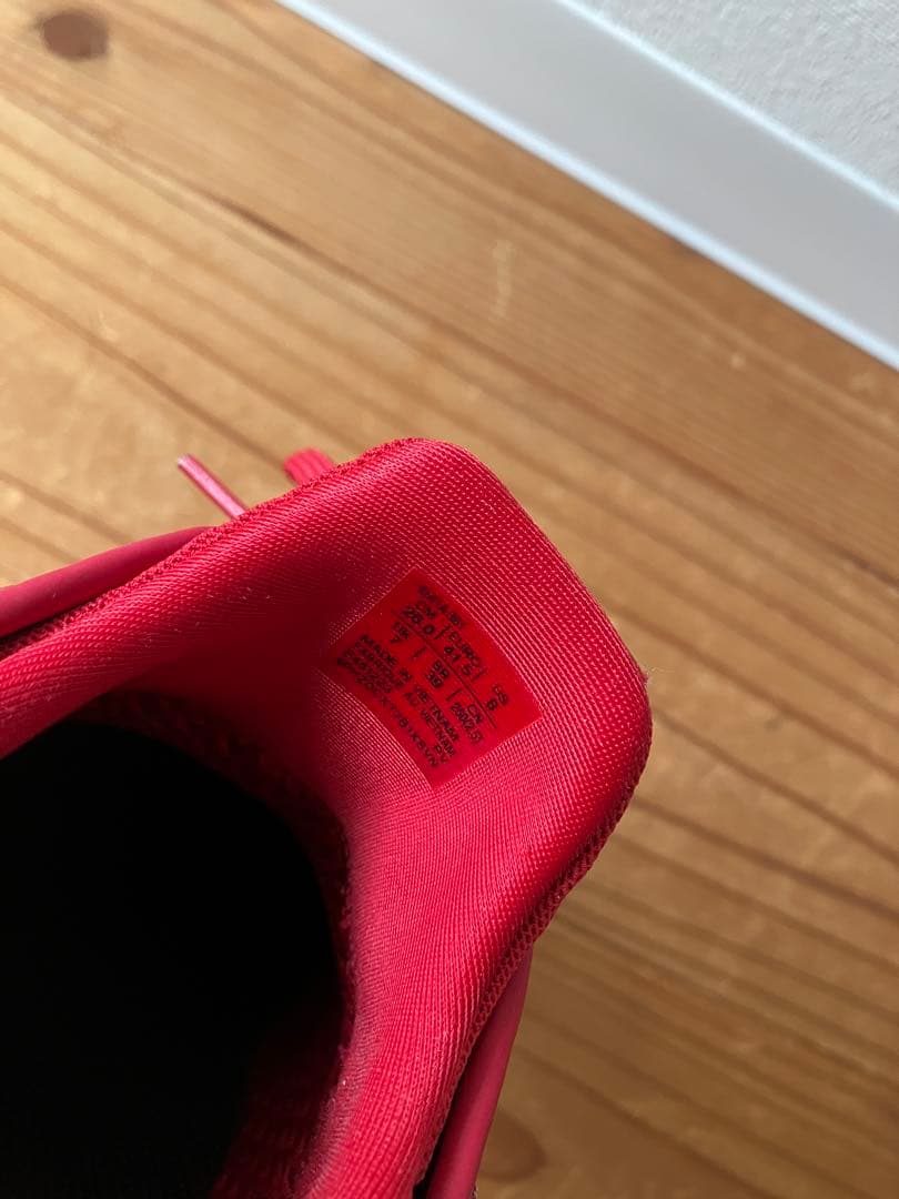 美品　アシックス テニスシューズ　COURT FF 3 NOVAK 26.0cm