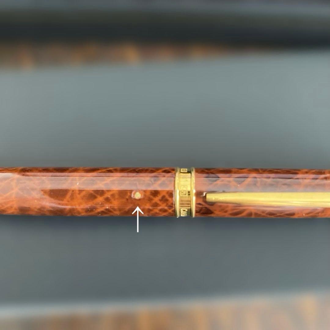 カランダッツシュ万年筆・ボールペン・シャープペンシル3本セット