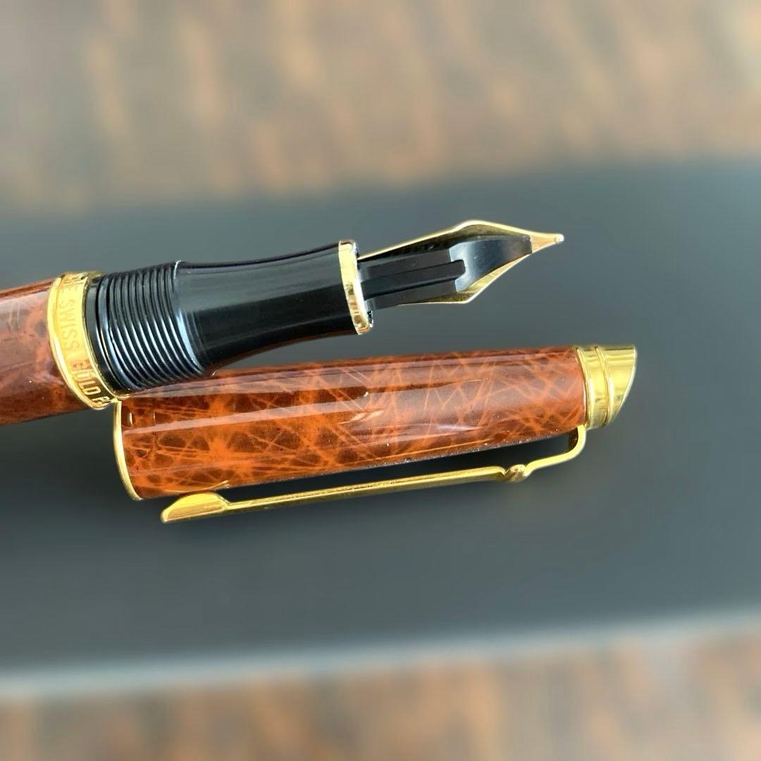 カランダッツシュ万年筆・ボールペン・シャープペンシル3本セット