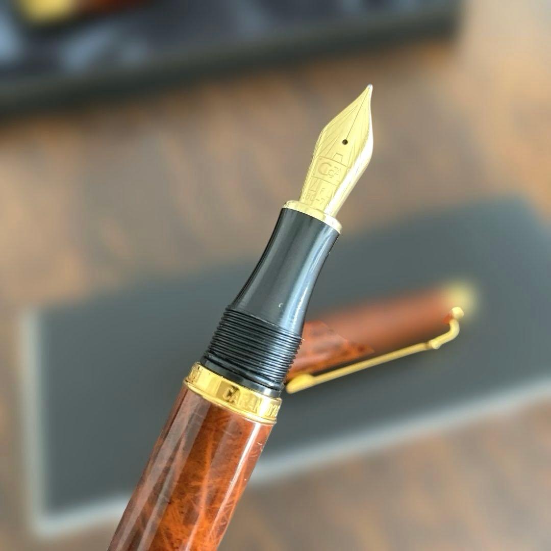 カランダッツシュ万年筆・ボールペン・シャープペンシル3本セット