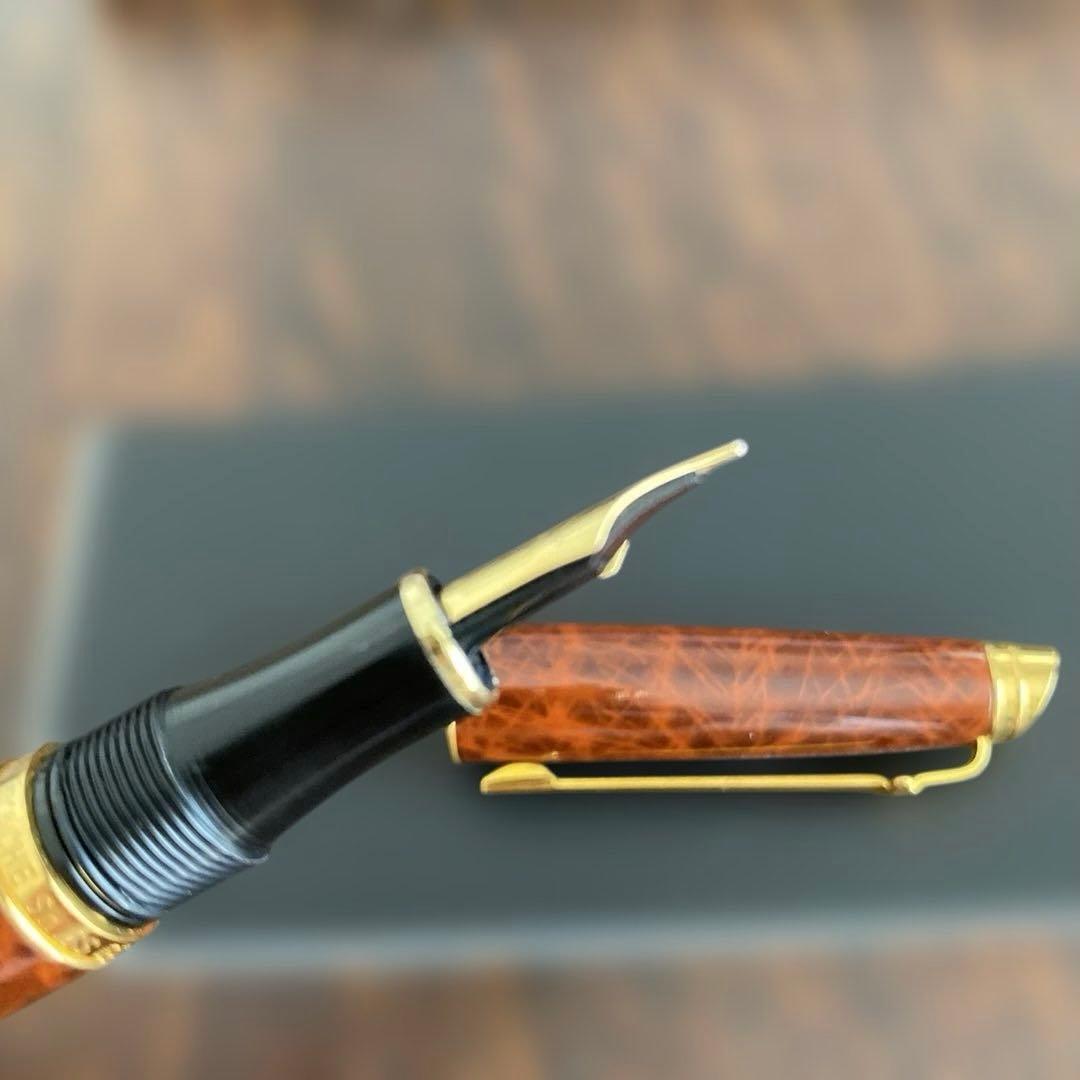 カランダッツシュ万年筆・ボールペン・シャープペンシル3本セット