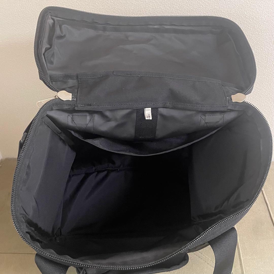 PORTER×B印YOSHIDA UNION レコードバッグ美品