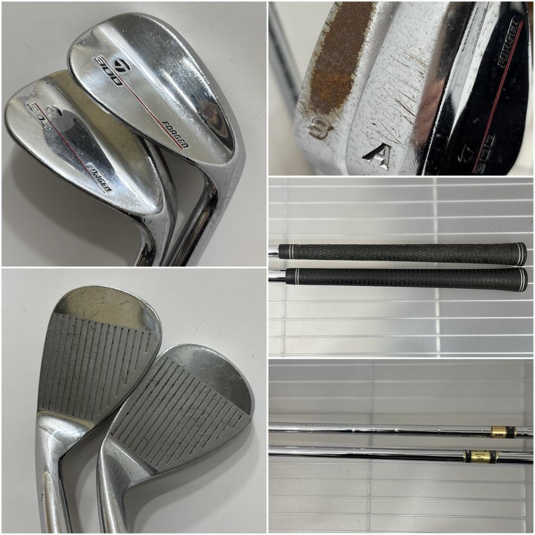 メンズ右利き初心者用　テーラーメイド　ゴルフクラブセット　W-2365