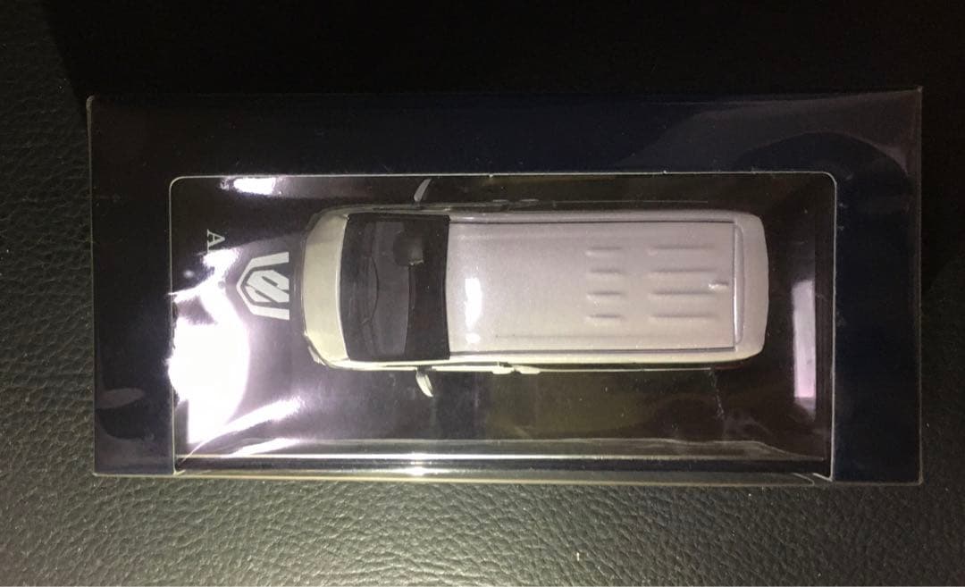 2台セット ホビージャパン　1/64 　アルファード 30系 モデリスタ