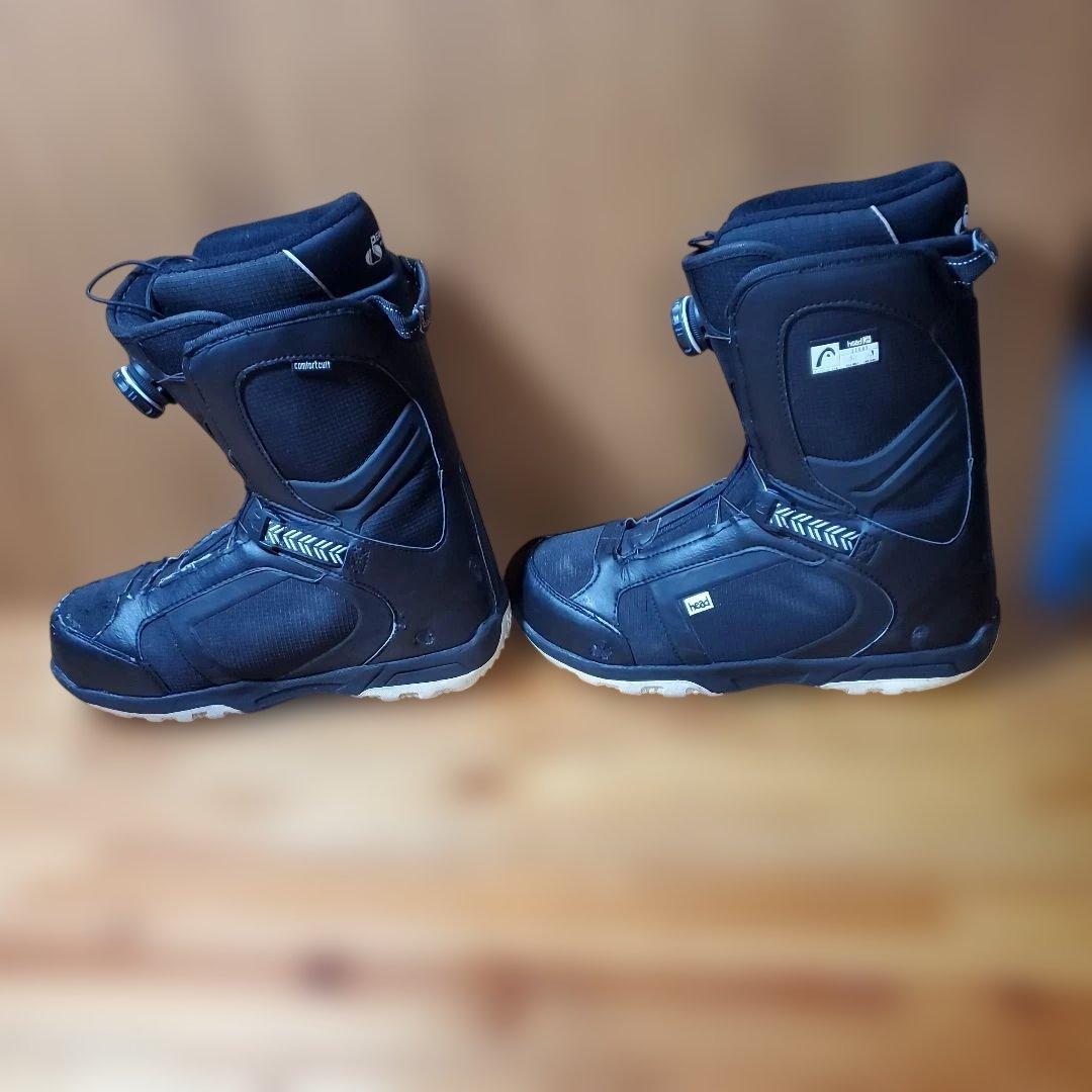 head スノーボードブーツ 26cm! 26143