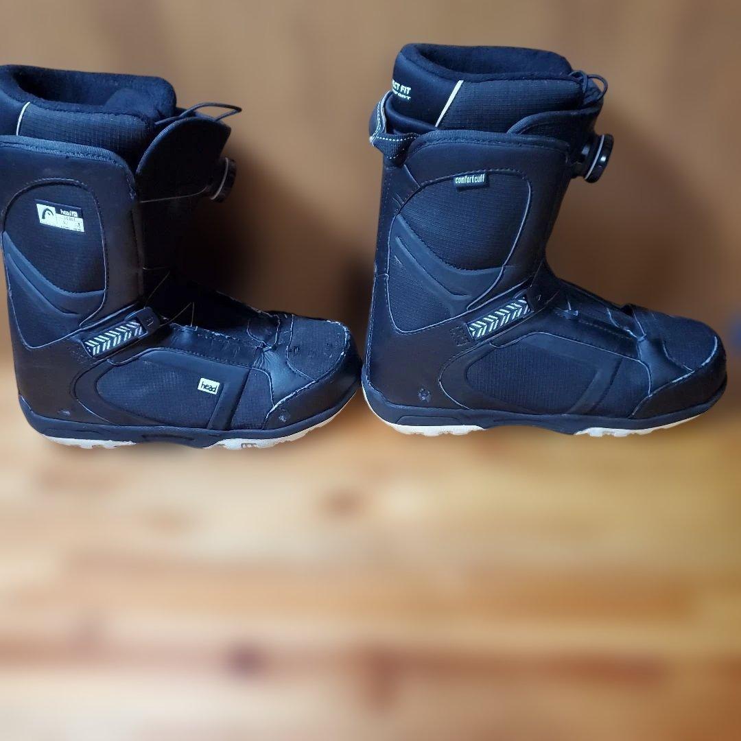 head スノーボードブーツ 26cm! 26143
