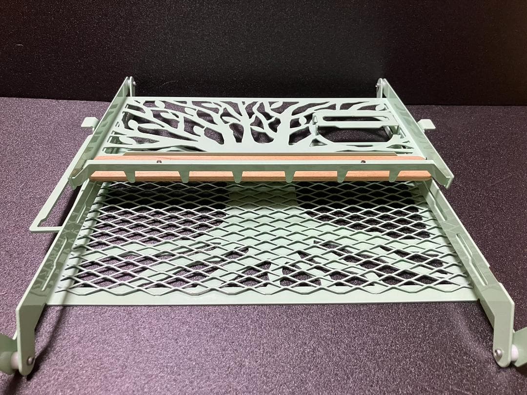 【Naturetones】ネイチャートーンズ　リトルブレイクスタンド　大樹