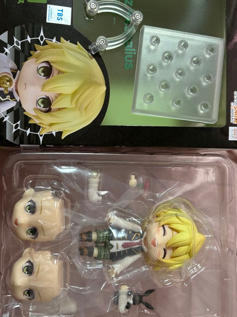 ねんどろいど 「PandoraHearts」 オズ＝ベザリウス