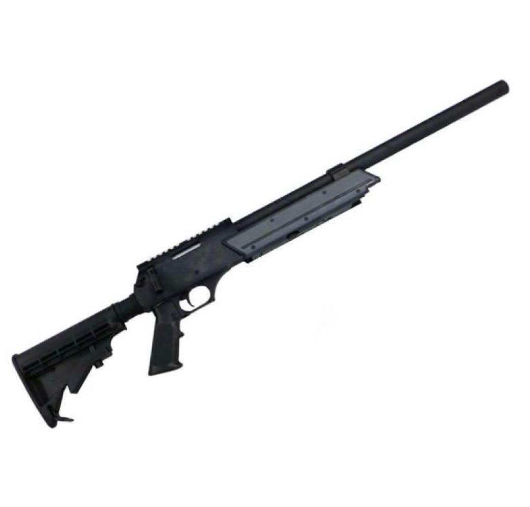 マルゼン エアーライフル APS SR-2 LRV ロングレンジバージョン