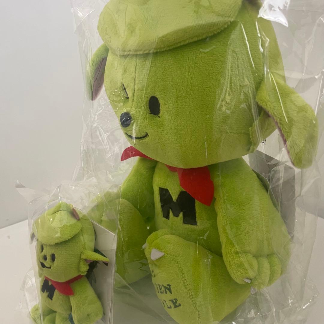 メメル ぬいぐるみ キーホルダー 2体セット