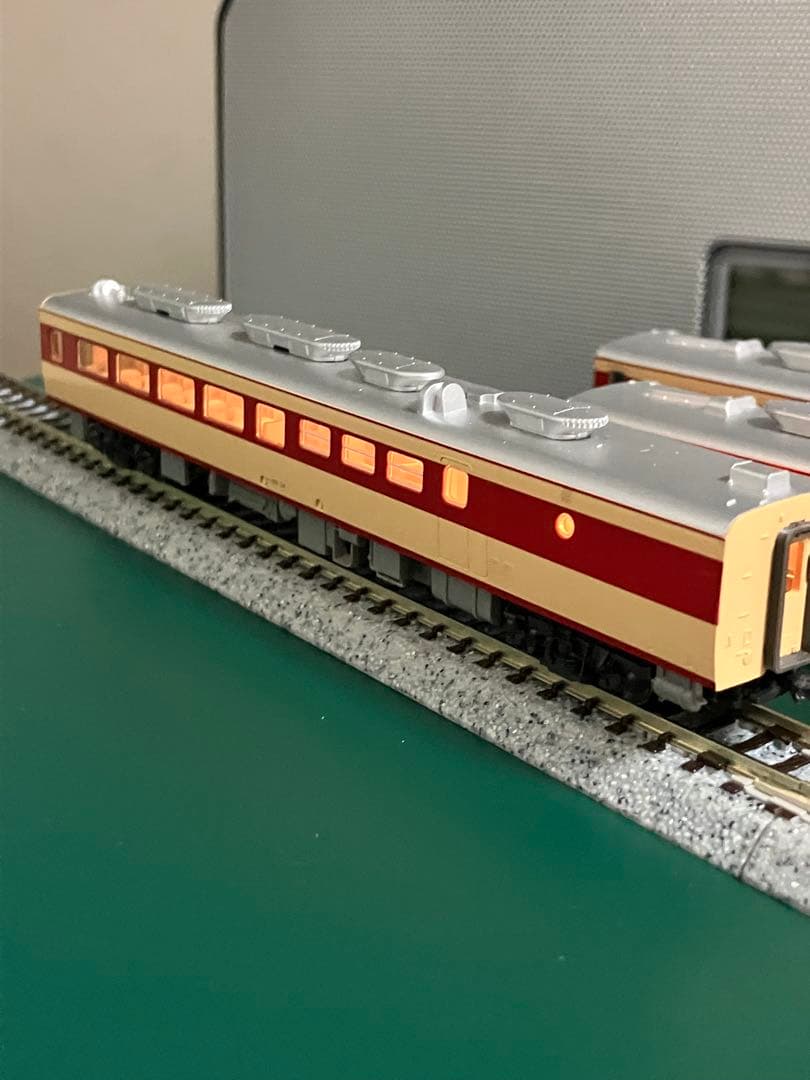 KATO キハ82系 6両基本セット Nゲージ 品番 10-229