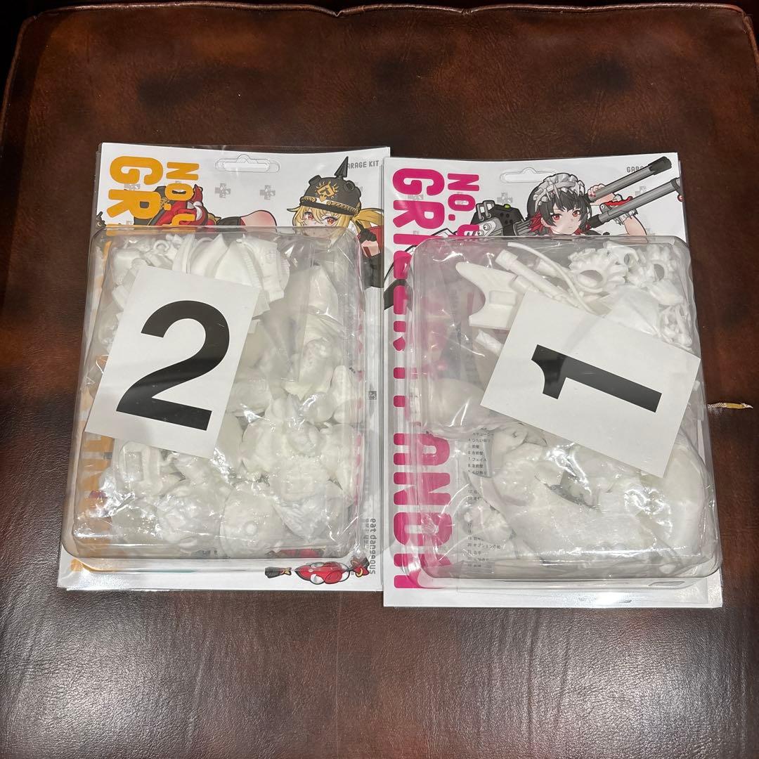 ガレージキット