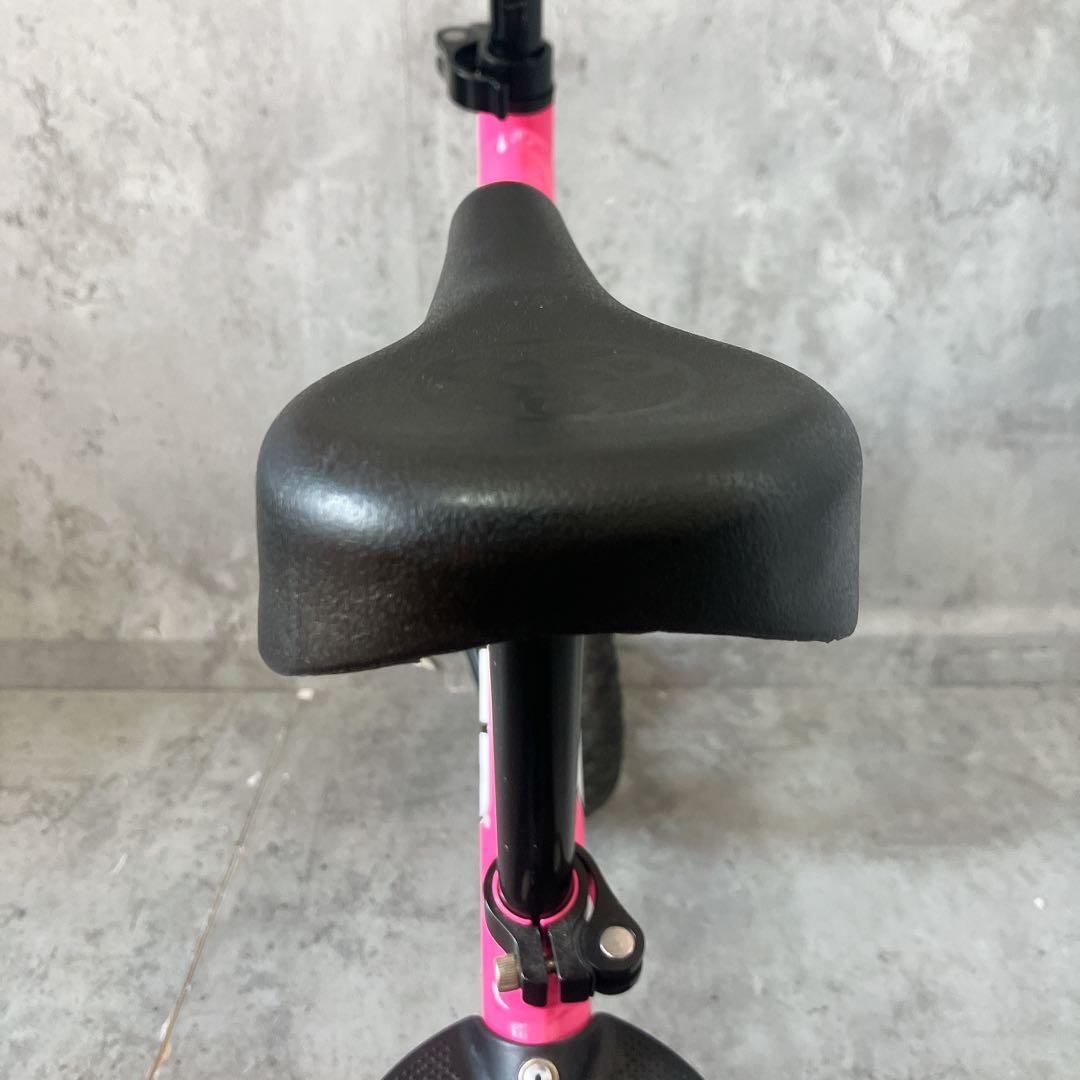 【美品】ストライダー スポーツ 12インチ 子供 自転車 ピンク 日本正規品