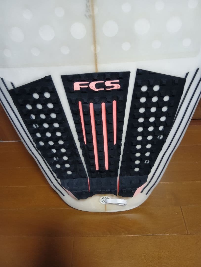 アルメリック#4 値引きあり 5'10 フィン.ケース.リーシュ付き