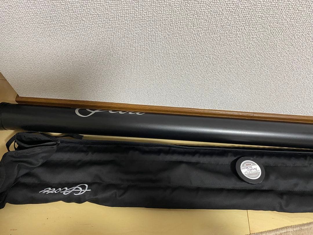 【美品】 SCOTT SWING 1287 12ft8inch #7 7番