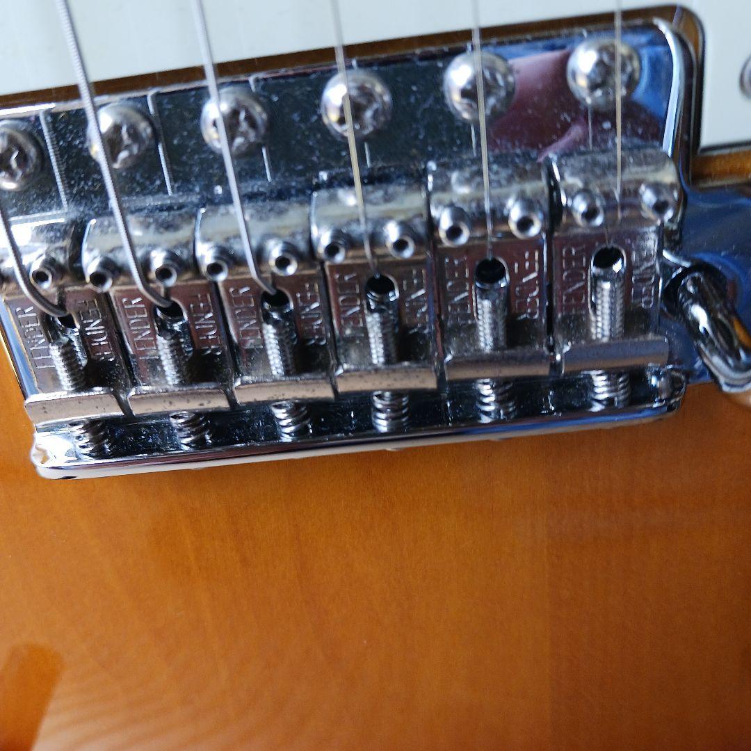 fender MADE IN JAPAN Stratocaster 中古