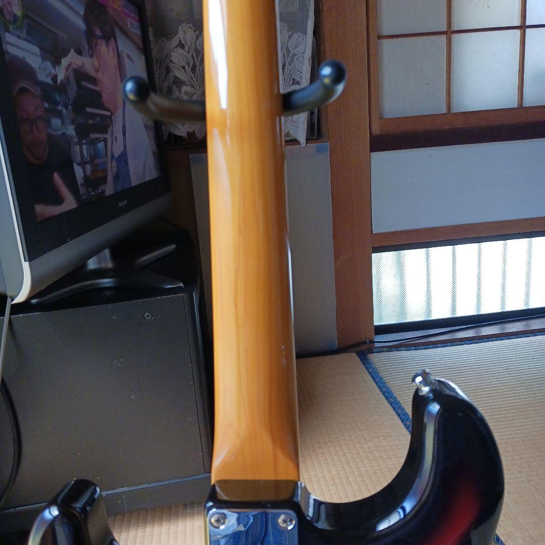 fender MADE IN JAPAN Stratocaster 中古