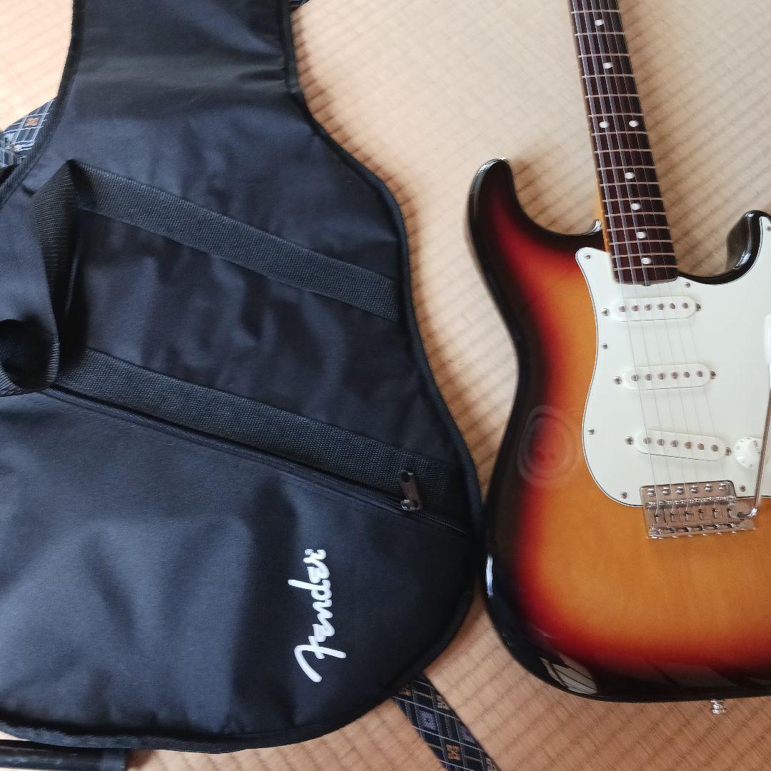 fender MADE IN JAPAN Stratocaster 中古